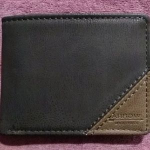 Arrow USA 2 Tone Men's Wallet